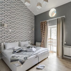 Queen Bed